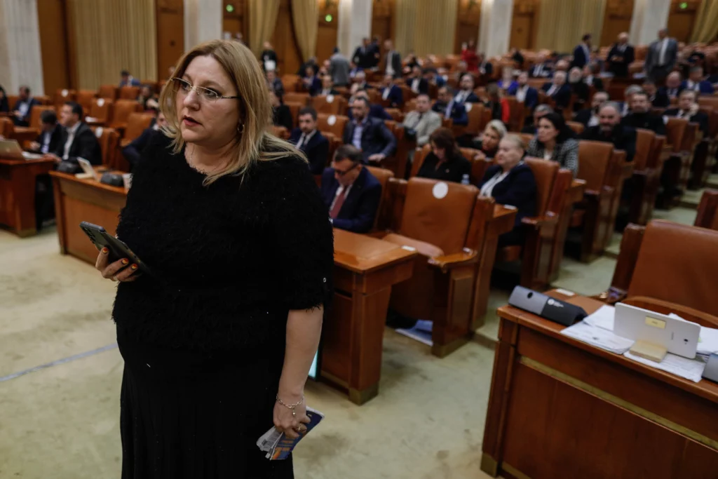 Diana Șoșoacă a depus o propunere legislativă privind anexarea unor teritorii din Ucraina