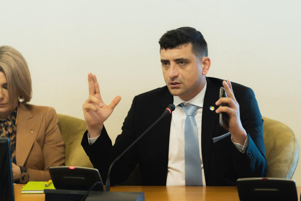 George Simion afirmă că românii vor vota cu AUR la alegeri: Cu siguranță suntem pe primul loc
