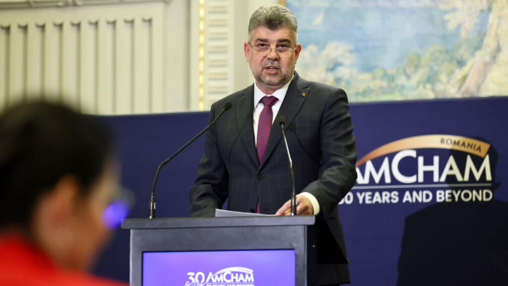 Marcel Ciolacu: Ridicarea MCV, un argument în plus care susţine aderarea noastră la spaţiul Schengen