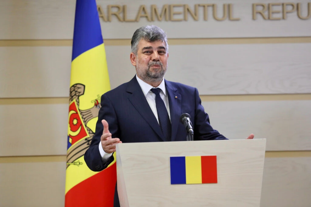 Marcel Ciolacu, vizită în Republica Moldova: România va apăra suveranitatea și integritatea teritorială a Republicii Moldova