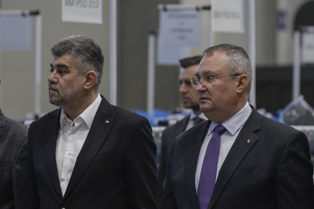 Liderii coaliției au intrat urgent în ședință! Ce se discută în spatele ușilor închise? (SURSE)