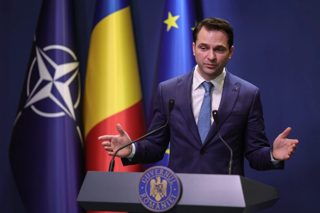 Sebastian Burduja: Aplicaţia prin care românii vor avea o identitate digitală se lansează pe 24 mai
