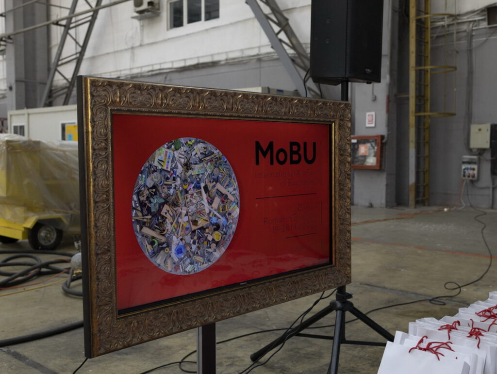 MoBU anunță Târgul Internațional de Artă București. Prima ediție are loc în luna mai