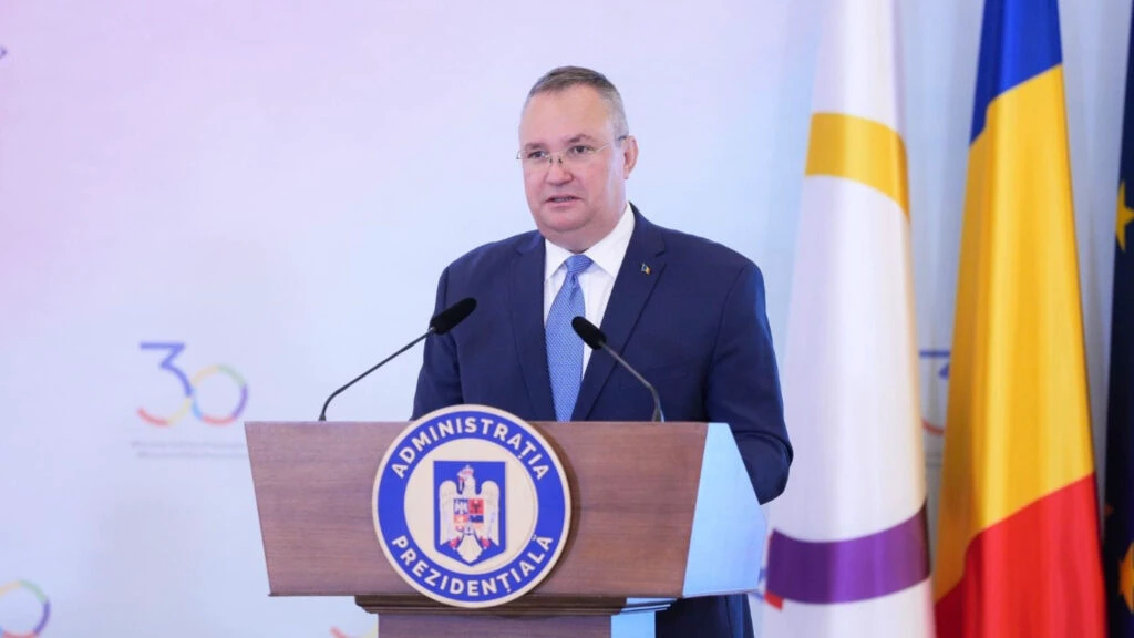 Nicolae Ciucă: Îmi exprim preţuirea pentru contribuţia pe care comunitatea evreiască a adus-o modernizării României
