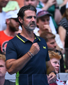 Patrick Mouratoglou