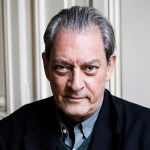 Celebrul scriitor american Paul Auster suferă de cancer