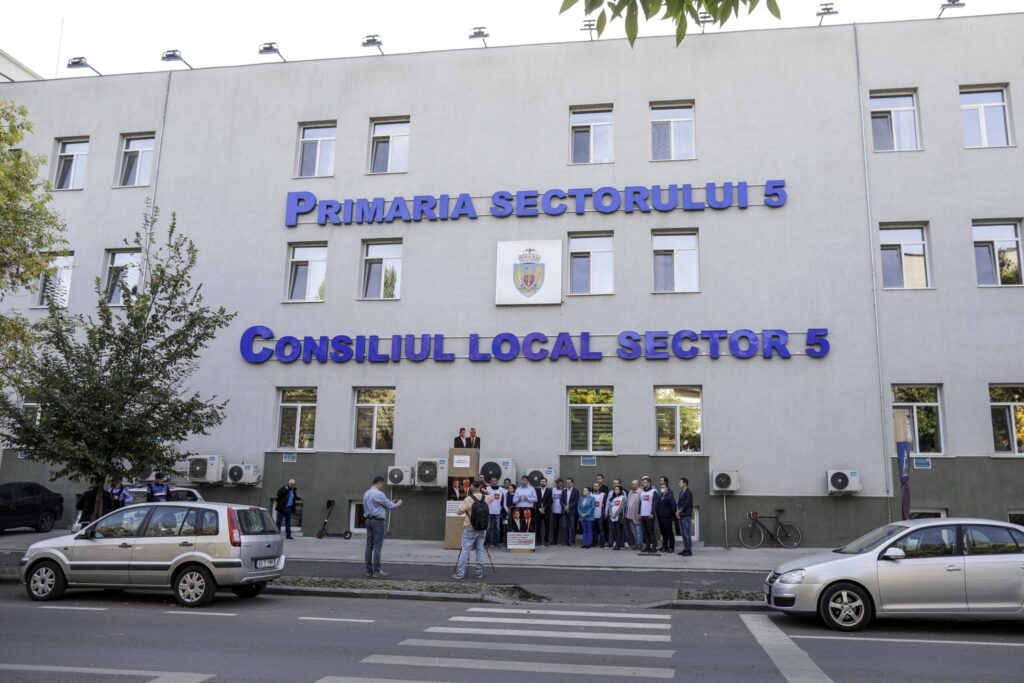 Curtea de Apel București obligă Guvernul să organizeze alegeri pentru Primăria Sectorului 5