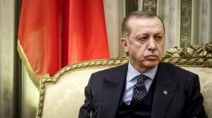 Recep Tayyip Erdogan - președintele Turciei