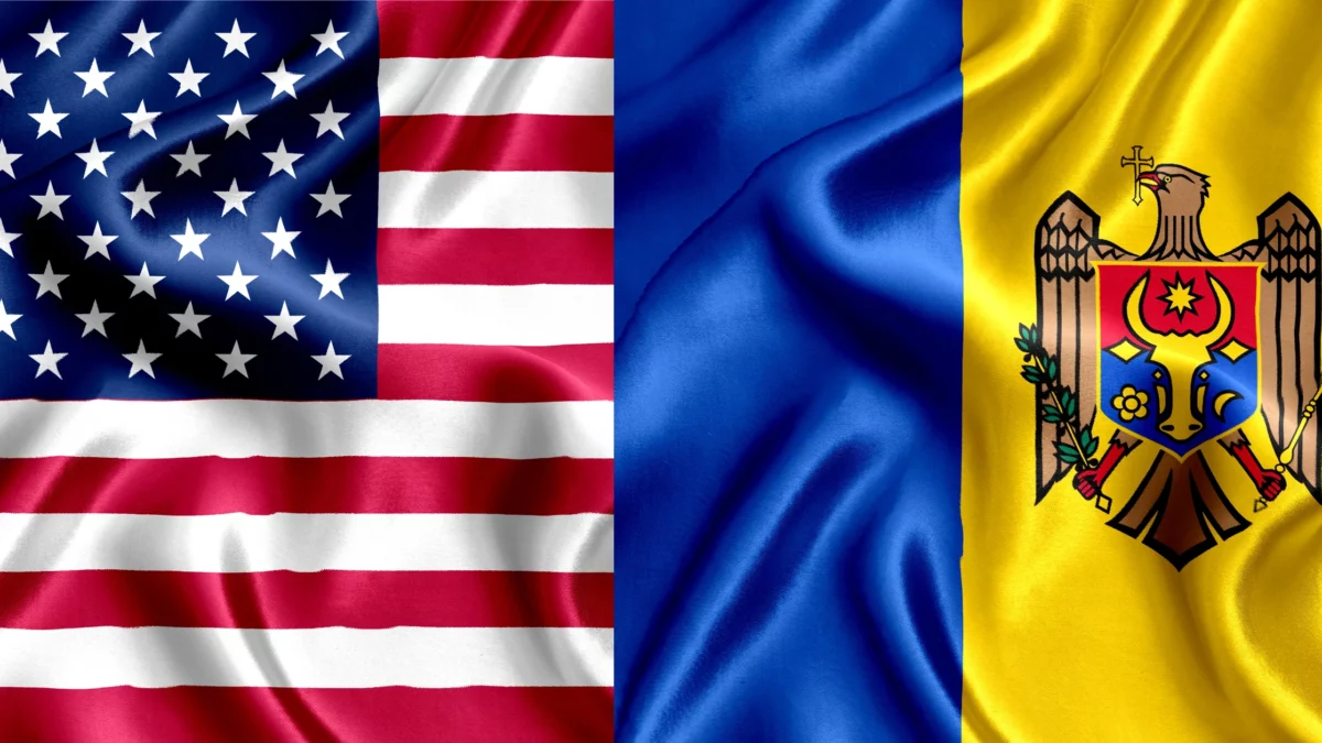 Republica Moldova înlocuiește Rusia cu SUA. Mutare cheie pe piața GNL