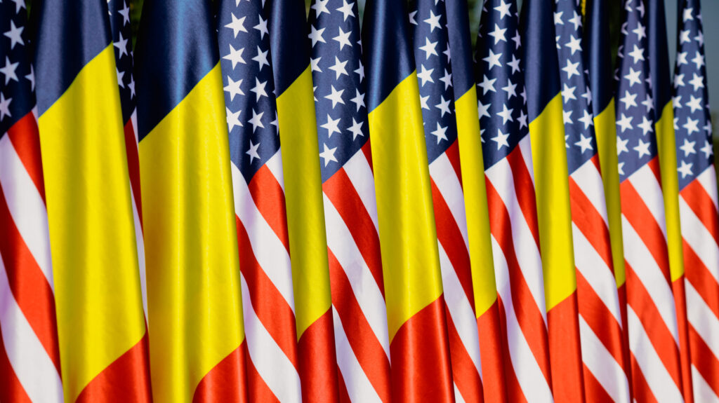 CCIR și AMRO promovează relațiilor economice și comerciale dintre România și SUA