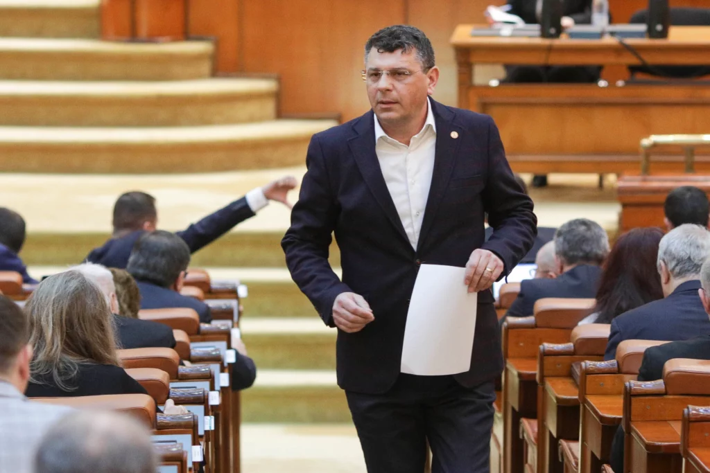 Familia deputatului Sebastian Radu cere daune de 1.000.000 de euro din partea Spitalului Militar