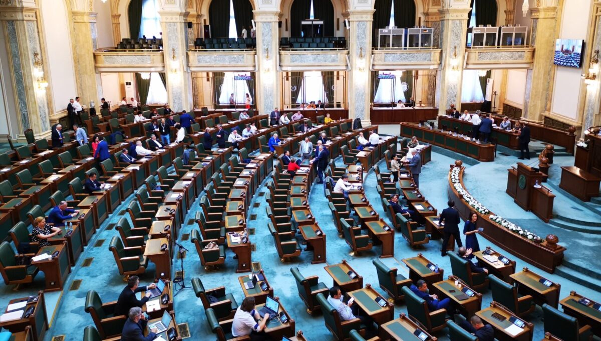PSD modifică legea privind finanţarea activităţii partidelor politice şi a campaniilor electorale