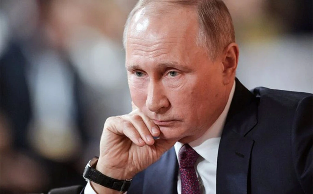 Arestarea lui Putin! Informația momentului despre liderul de la Kremlin