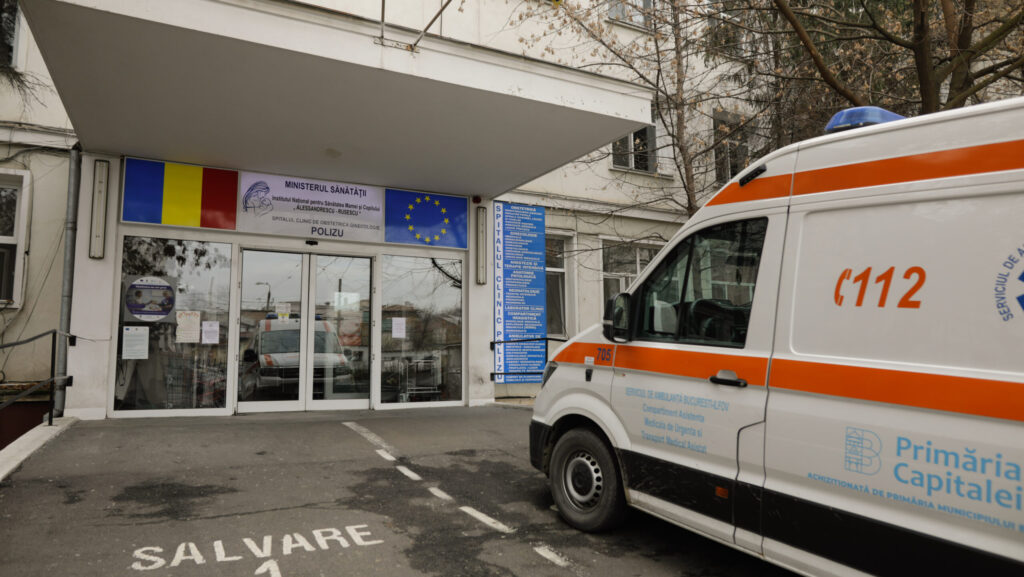 Serviciile Publice de Ambulanţă vor primi 122 ambulanţe de tip A, cumpărate de IGSU
