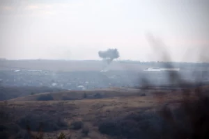 Wagner ar fi ocupat partea de est a orașului Bahmut