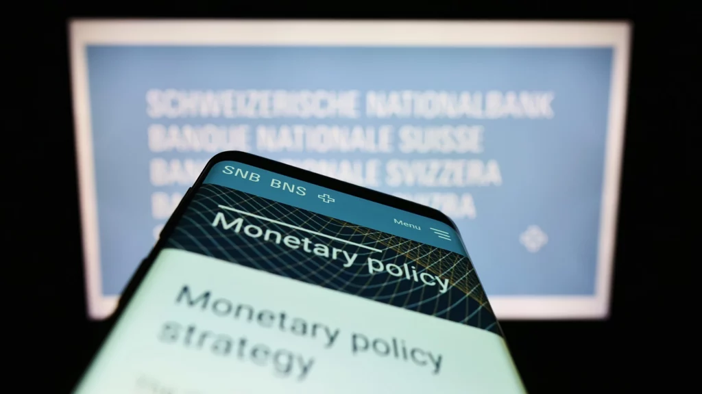 Banca Națională a Elveției a raportat o pierdere de peste 130 de miliarde de franci în 2022
