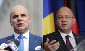 Rareş Bogdan îl contestă din nou pe Bogdan Aurescu. Mesajul transmis direct din Statele Unite
