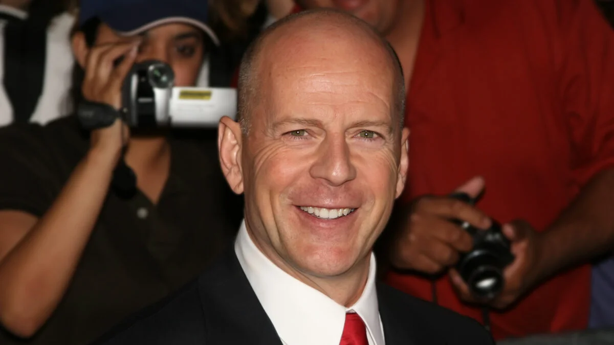Anunțul momentului despre Bruce Willis. Soția actorului a postat fotografia