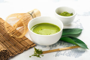 ceai matcha