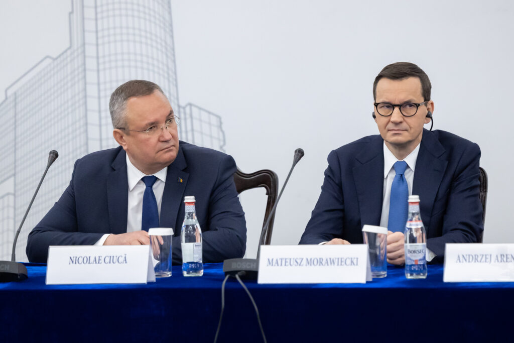 Premierul Poloniei, şedinţă comună de Guvern la Bucureşti: Trebuie să acţionăm împreună împotriva provocărilor europene