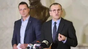 Cristian Preda, aviz favorabil în comisiile juridice din Parlament pentru șefia Autorității Electorale Permanente