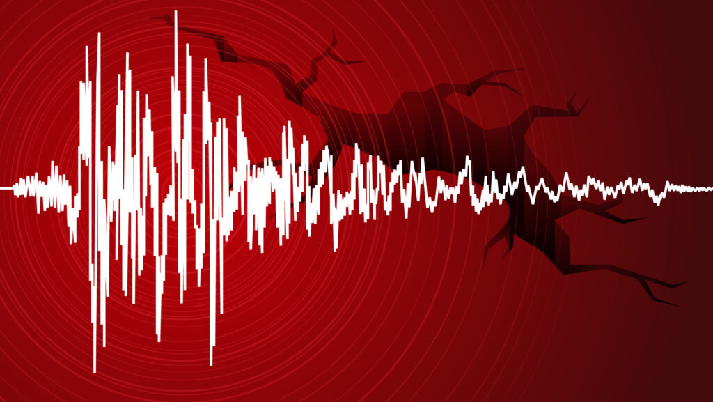 A fost cutremur puternic! Au raportat cel mai mare seism din ultimii 40 de ani