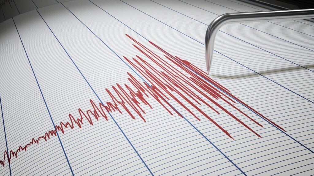 Cutremur de 7 grade în România! Anunțul cumplit venit chiar de la INFP: A fost destul de puternic