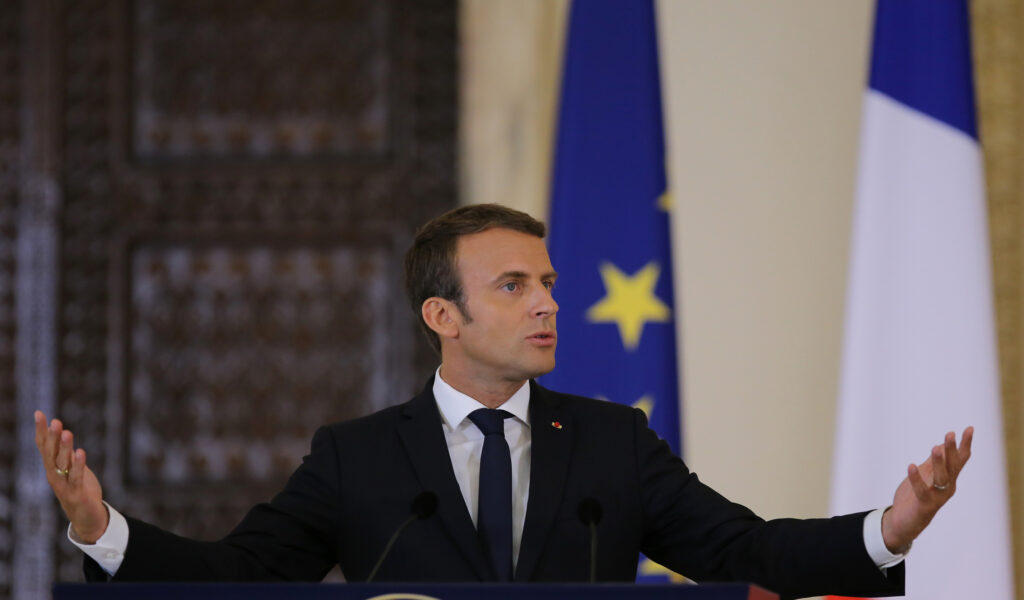 Macron, după summitul NATO: Rusia este fragilă, a dat semne de divizare