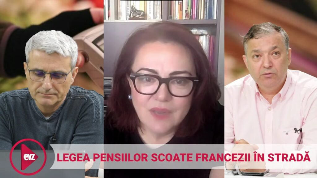 Exclusiv. Se clatină scaunul lui Macron? Marcela Feraru: Black Block au invadat Parisul