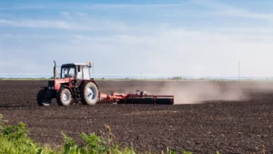 tractor, agricultură
