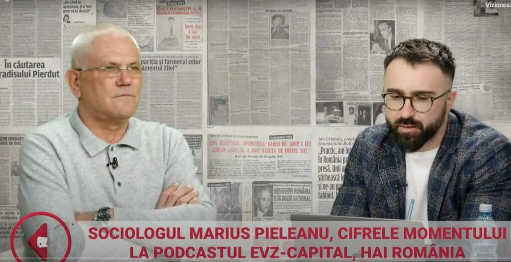EXCLUSIV Sociologul Marius Pieleanu, despre Bogdan Aurescu: Rareș Bogdan a avut dreptate. Nu e un secret