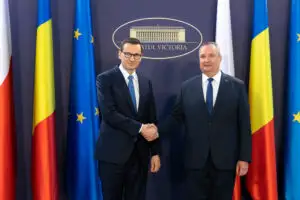 Nicolae Ciucă: Guvernele din România și Polonia au confirmat planul de acțiune pentru perioada 2022 – 2026