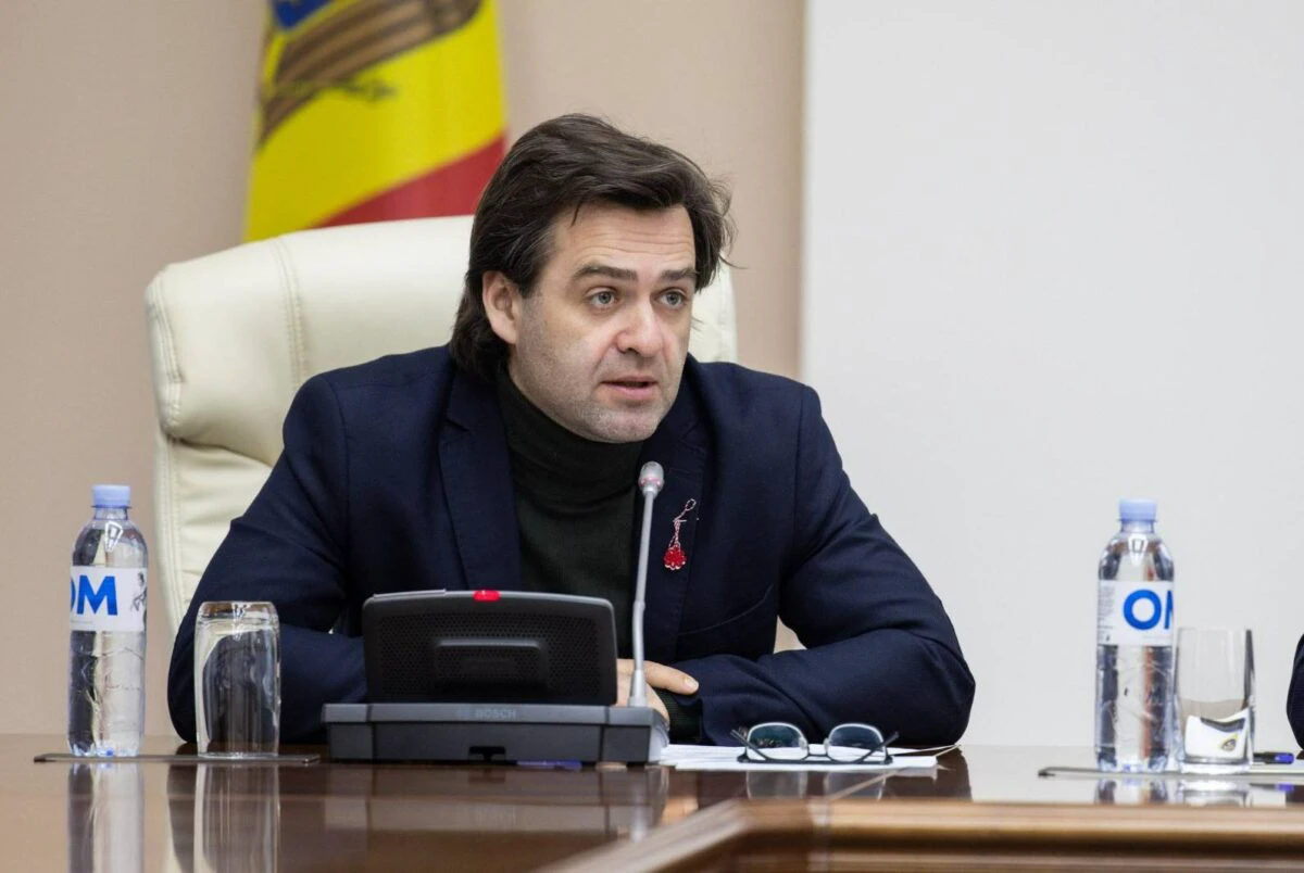 Ministrul de Externe din Republica Moldova a demisionat