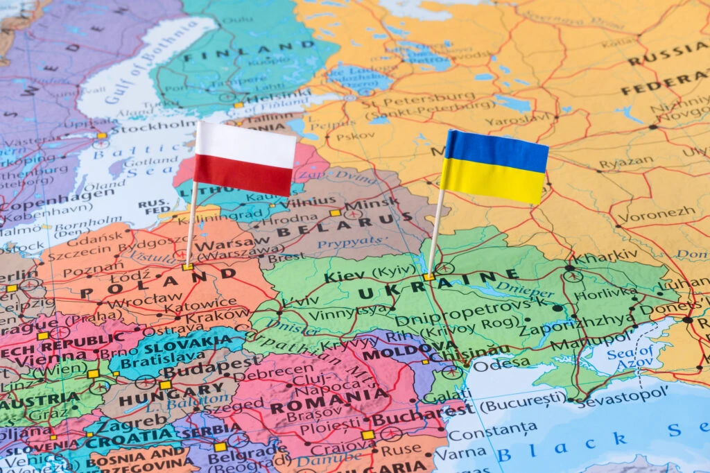 Kievul critică dur interzicerea vânzării produselor agricole în Polonia: Rusia se bucură de disputa noastră
