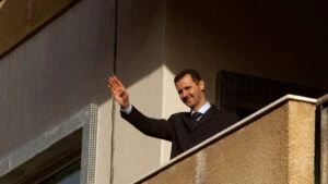 Bashar al-Assad