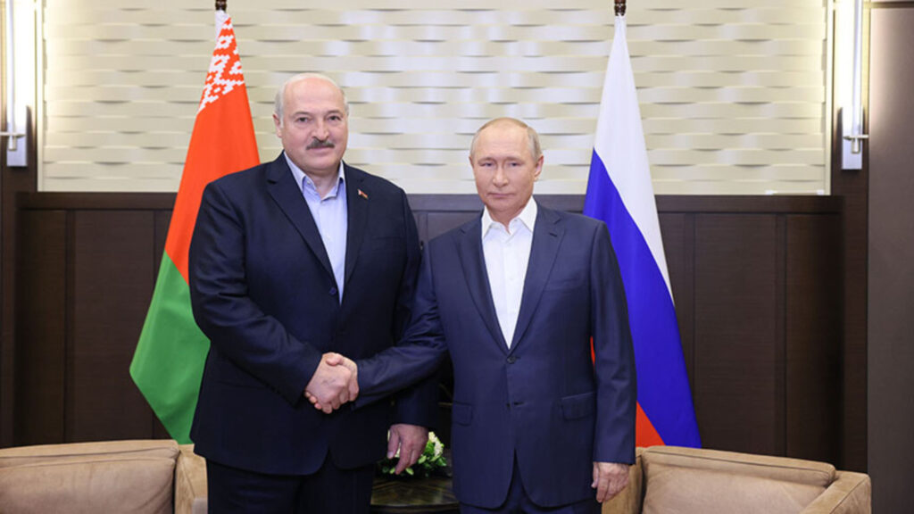 Lukașenko, considerat complice la crimele Rusiei. Parlamentul European cere arestarea sa