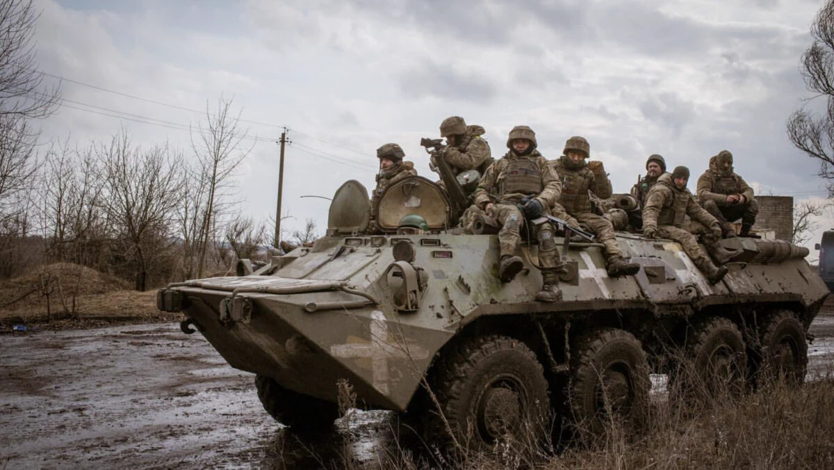 Se retrag trupele! Este informația momentului din Ucraina. Decizia șoc luată la Moscova