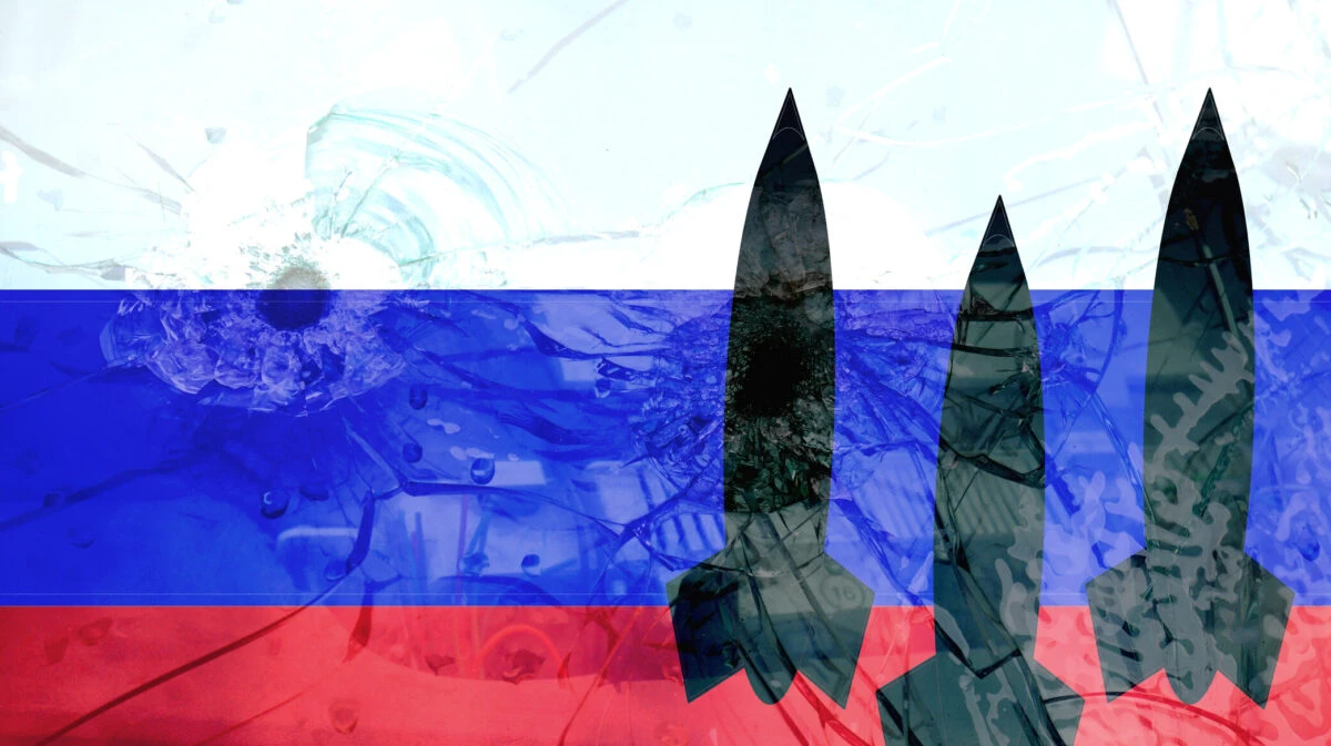 rusia, arme nucleare