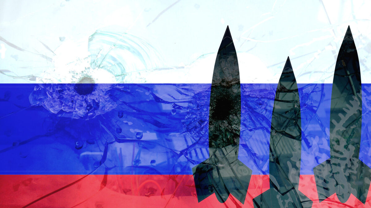 rusia, arme nucleare