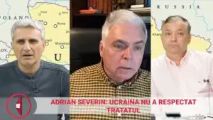 EXCLUSIV. Românii, aproape pulverizați ca minoritate în Ucraina. Adrian Severin: Vinovat e şi statul român
