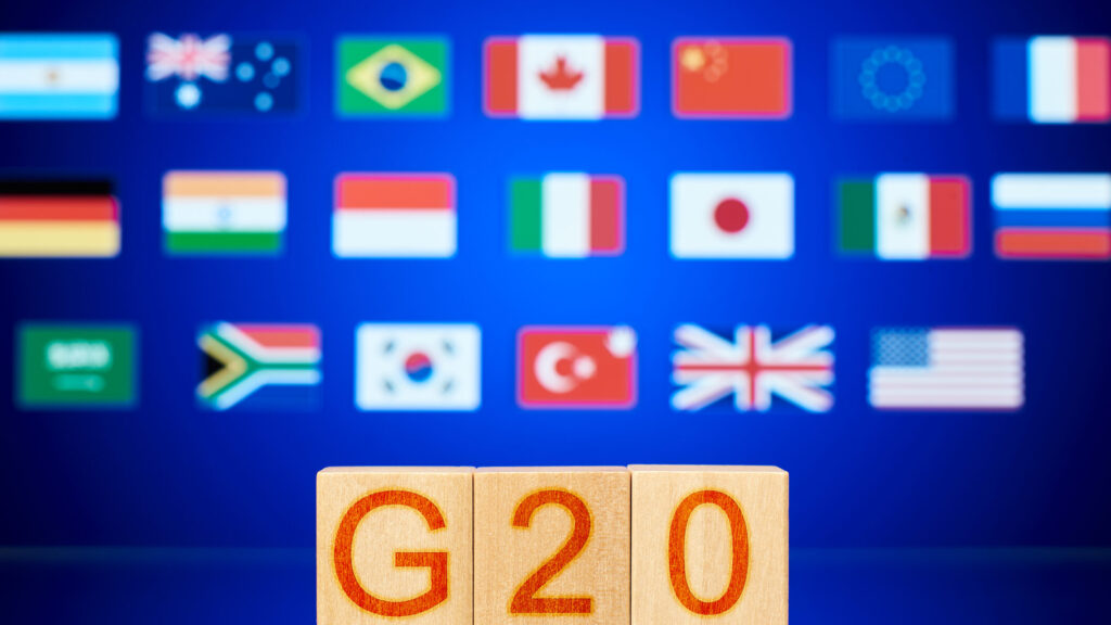 A început Summitul G20. Uniunea Africană se alătură oficial acestui grup