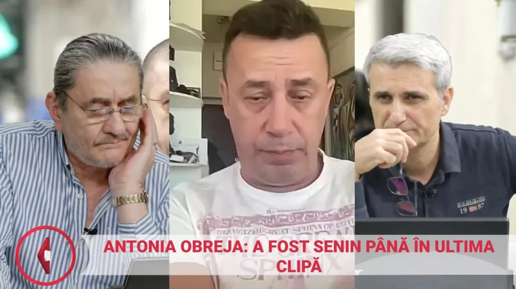 EXCLUSIV! Victor Ciutacu, despre Rudel Obreja: Nu a cerut grațiere, ci întrerupere de pedeapsă