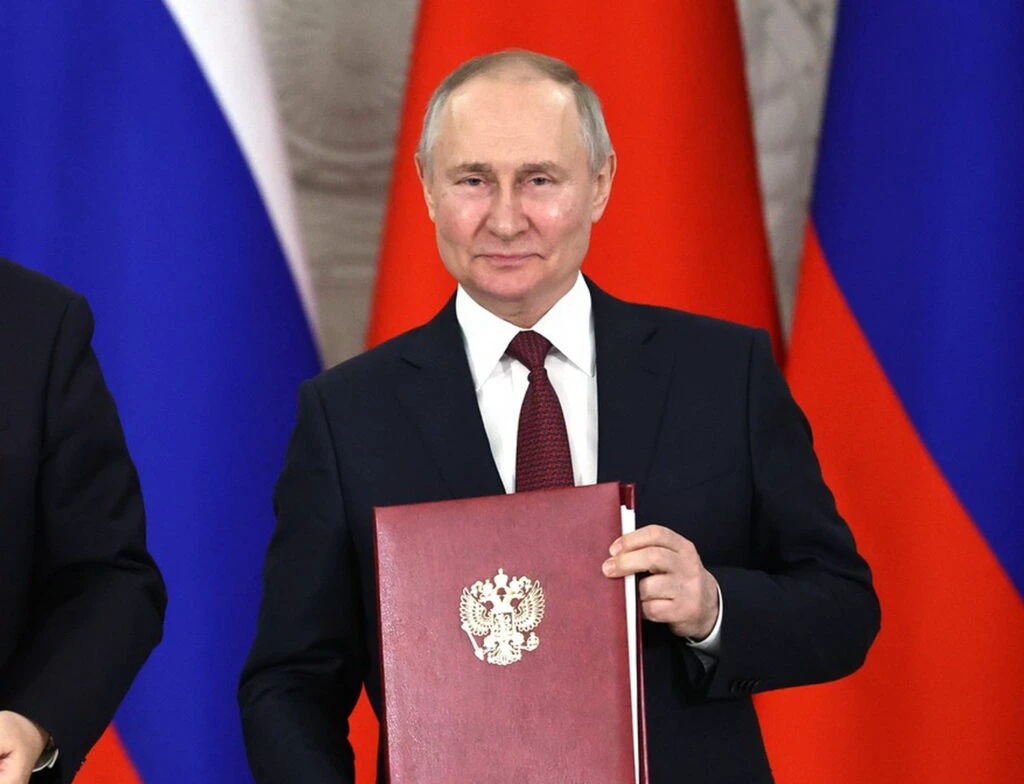 Informație cumplită despre Vladimir Putin! Este cutremur la Moscova: Ar fi murit deja