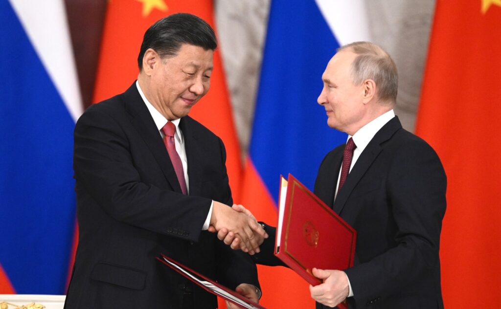 EXCLUSIV Rolul jucat de China în noua configurație mondială. Tudor Păcuraru: Va deveni un mare investitor în Rusia