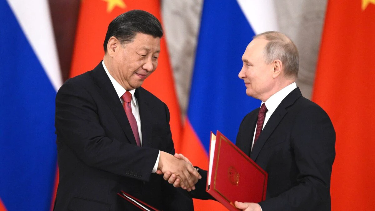 EXCLUSIV Rolul jucat de China în noua configurație mondială. Tudor Păcuraru: Va deveni un mare investitor în Rusia