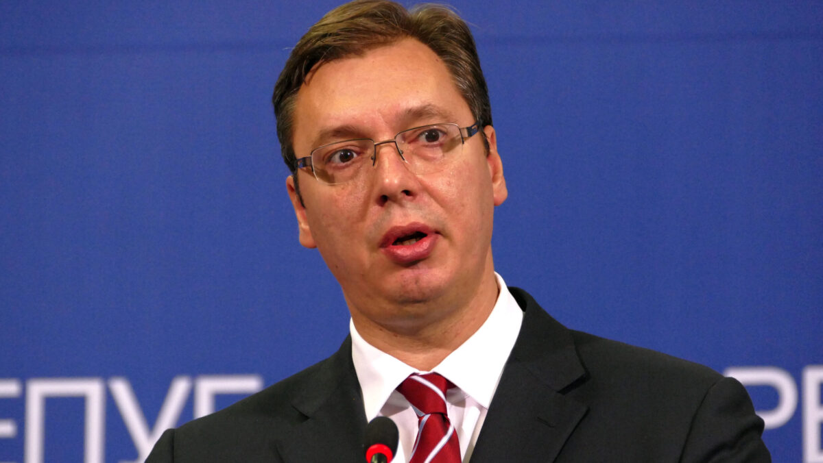 Președintele Serbiei militează pentru reintroducerea pedepsei cu moartea: Voi lupta cu toată puterea