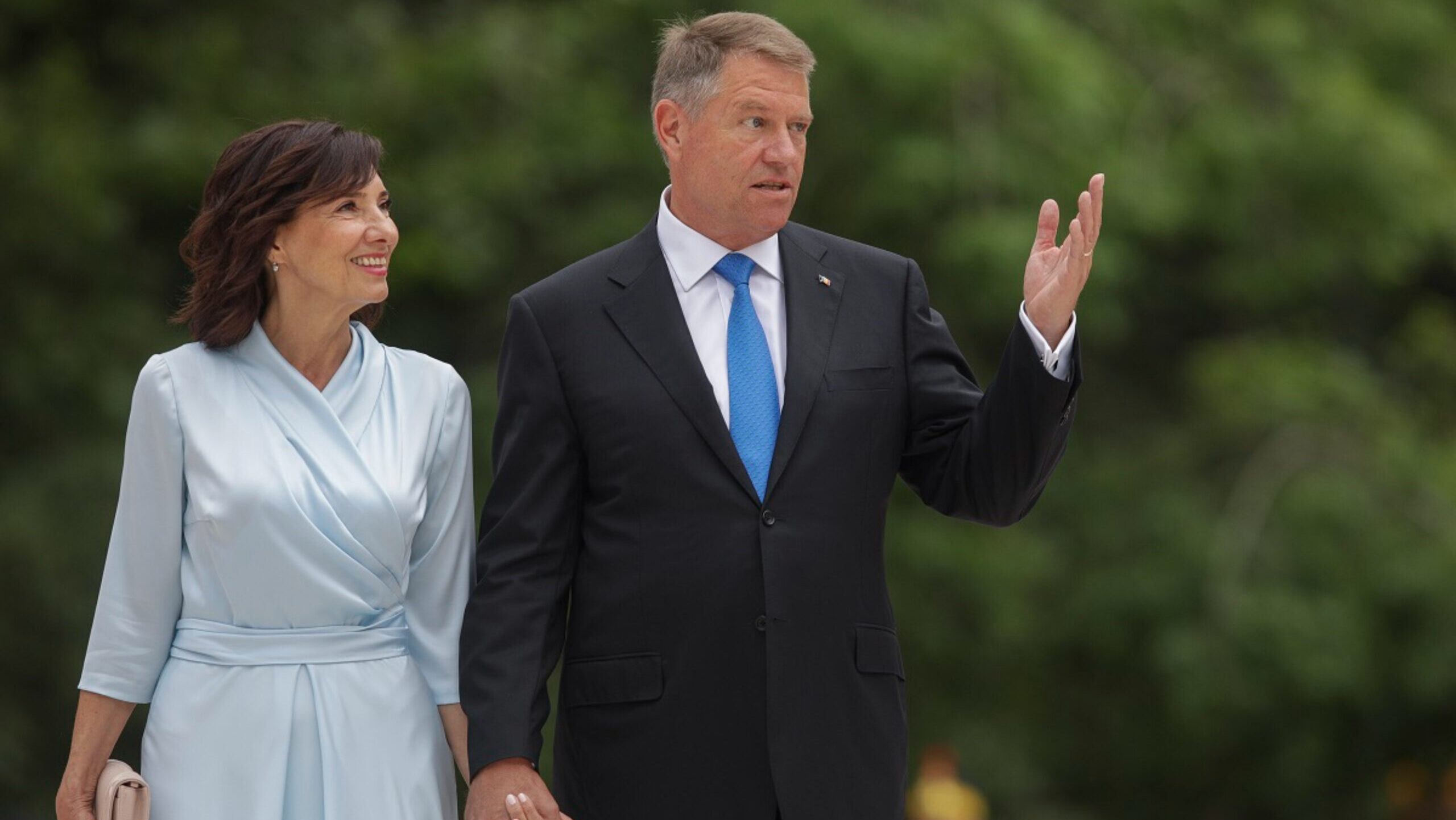 Carmen Iohannis Klaus Iohannis