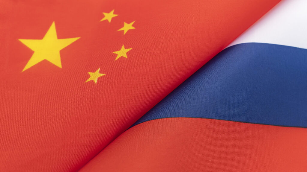 Comerțul dintre China și Rusia a explodat. Containerele cu marfă sunt arhipline