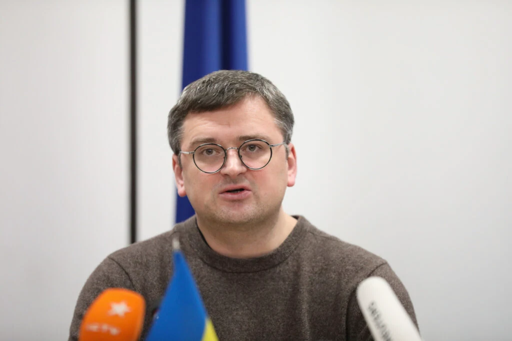 Ucraina cere NATO să securizeze Marea Neagră. Dmitro Kuleba: Este timpul să transformăm Marea Neagră într-o mare NATO