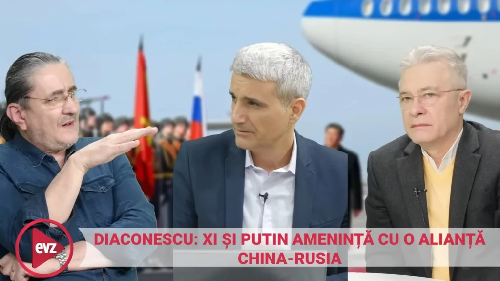 Exclusiv. Oficialii români ignoră deliberat relația cu China, în opinia lui Cristian Diaconescu